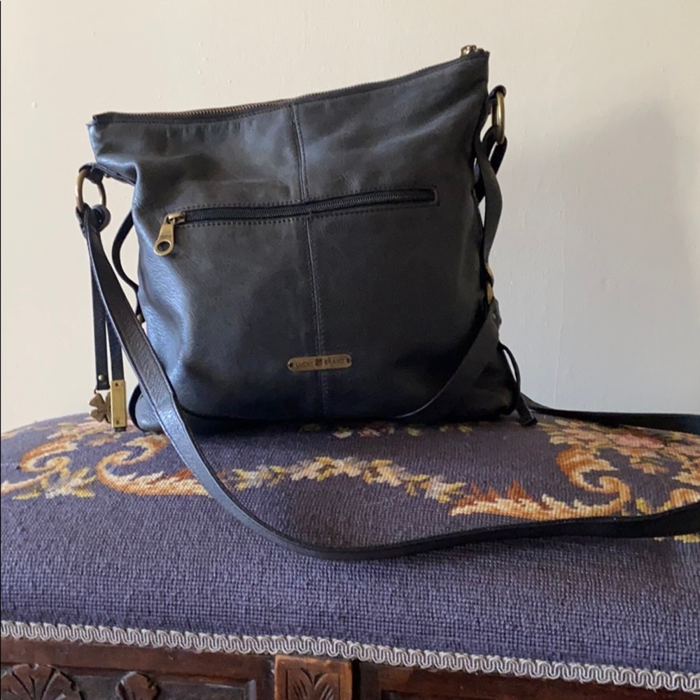 Lucky Brand Crossbody Bag